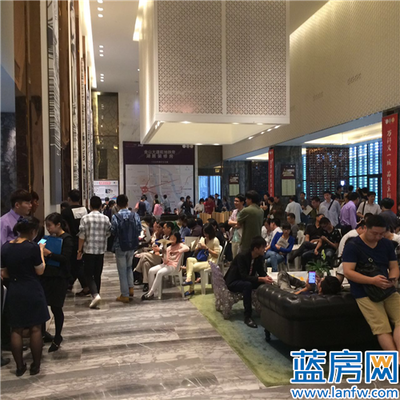 揭秘 为什么万科又一城一火再火？——福州蓝房网深度解析